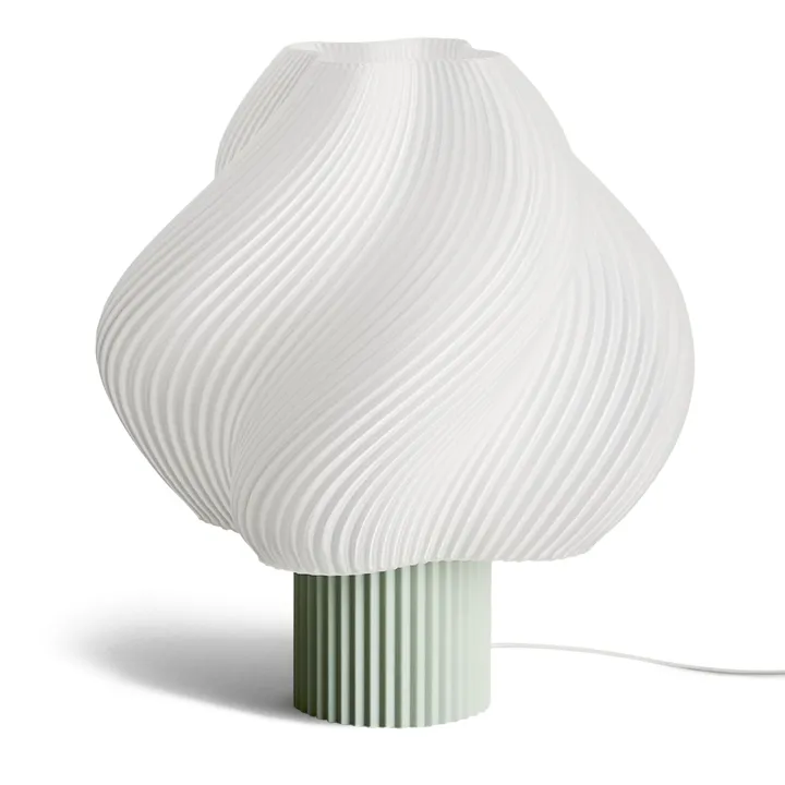 Créme Atelier Crème Atelier Soft Serve Mega Matcha – gulvlampe — produktfoto