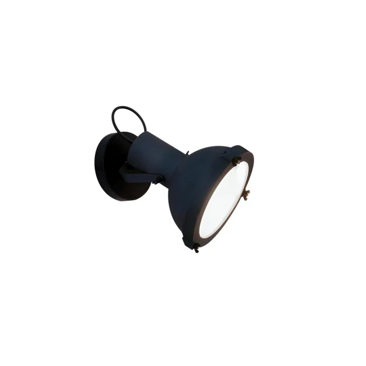 Nemo Projecteur 165 Væg/ Nat Blå – udendørslampe — produktfoto