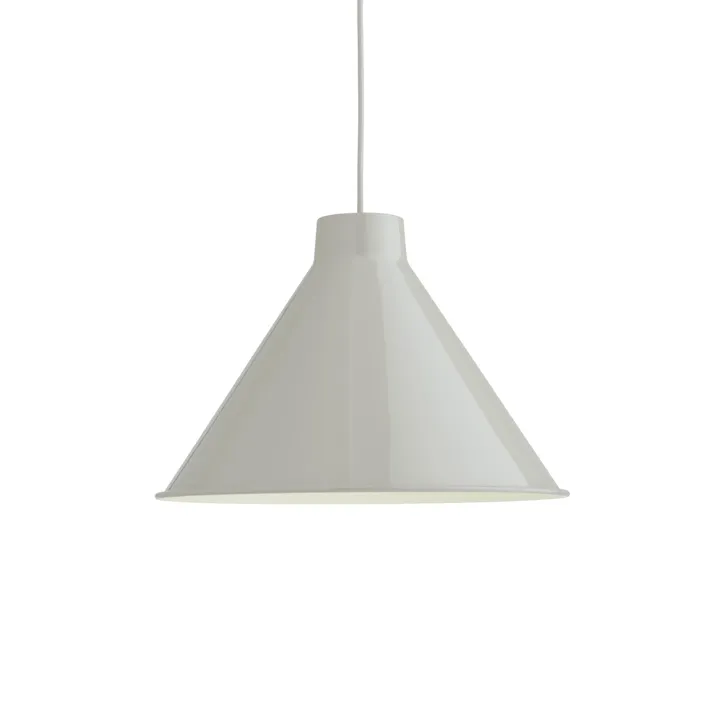 Muuto Top Ø38 cm Grå – pendel — produktfoto