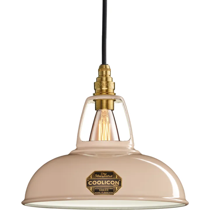 Coolicon Original 1933 , støvet rosa, Ø29 cm – pendel — produktfoto