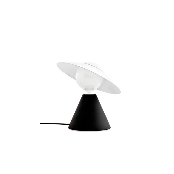 Stilnovo Fante Sort – bordlampe — produktfoto