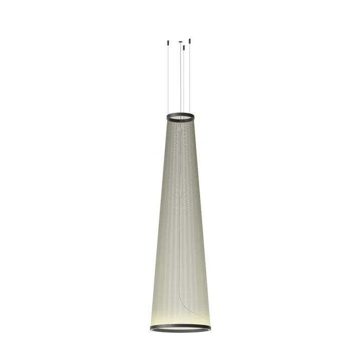Vibia Array 1860 Push Green L1 – pendel — produktfoto