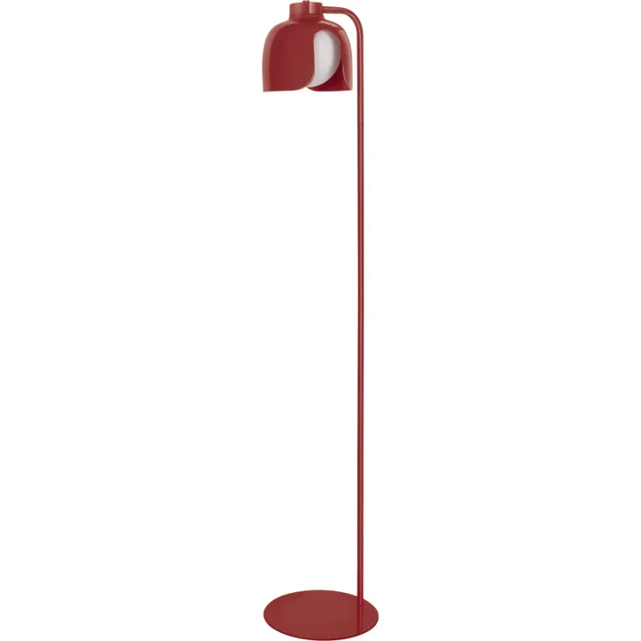 Osram Decor Corolle , rød – gulvlampe — produktfoto