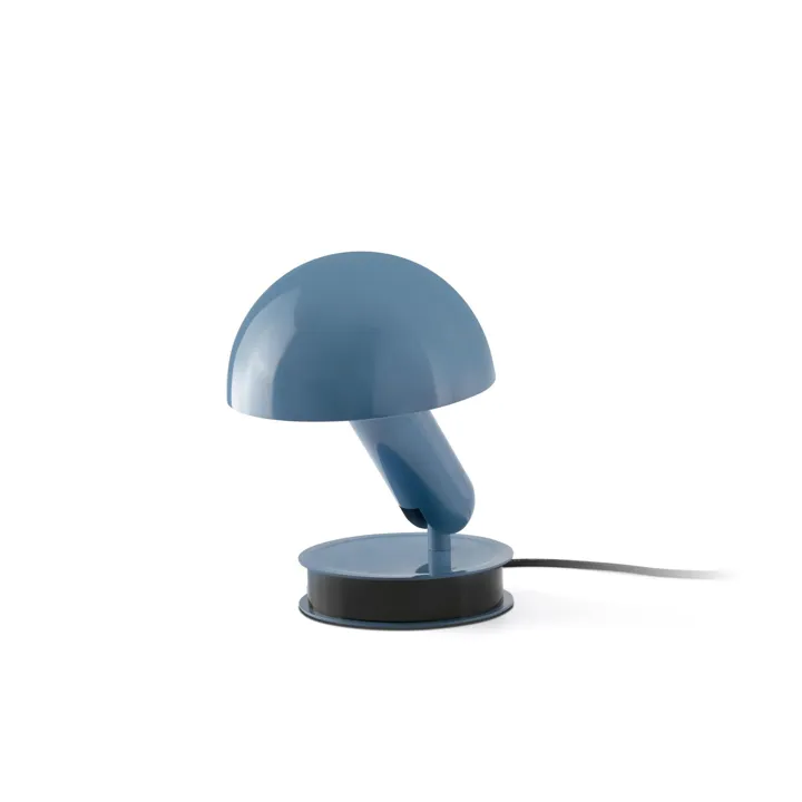 Faro BELA Blå – bordlampe — produktfoto