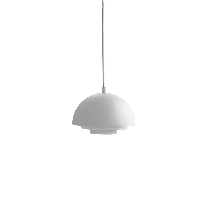 Warm Nordic Milieu Colour Mini Mini Hvid – pendel — produktfoto