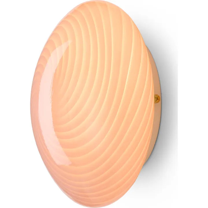 Halo Design Candy , lyserød – loftlampe — produktfoto