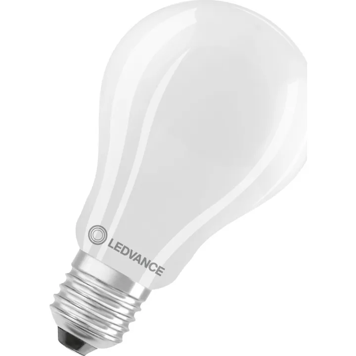 Ledvance Parathom E27 standardpære, 4000K, 17W – pære — produktfoto