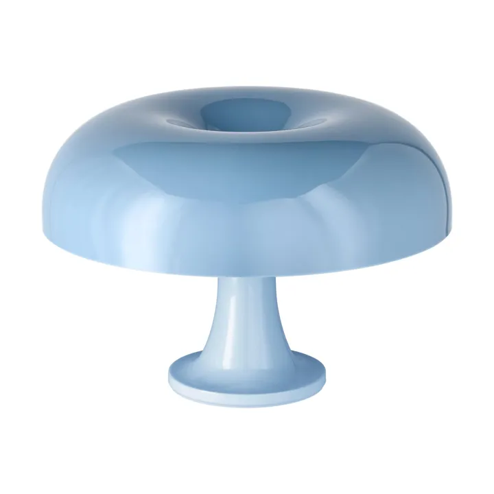 Artemide Nessino Special Edition Dove Blue – bordlampe — produktfoto