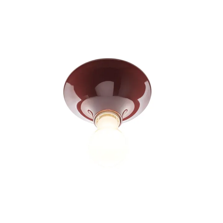 Artemide TETI Væg/ Bordeaux – væglampe — produktfoto