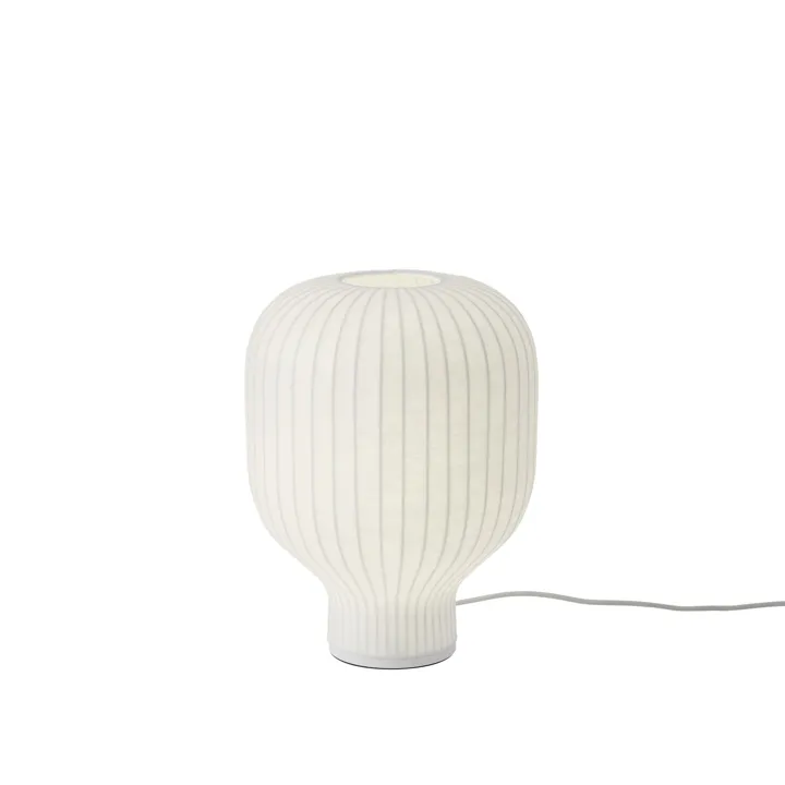 Muuto Strand Lille Hvid – bordlampe — produktfoto