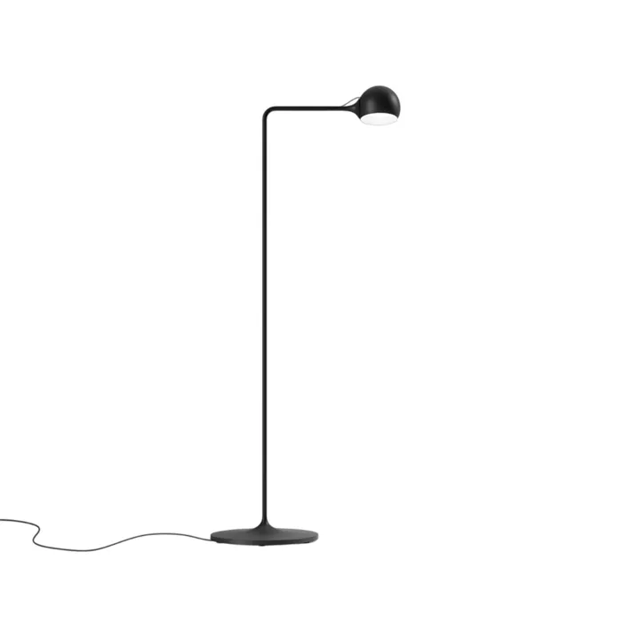 Artemide IXA Antracit – gulvlampe — produktfoto