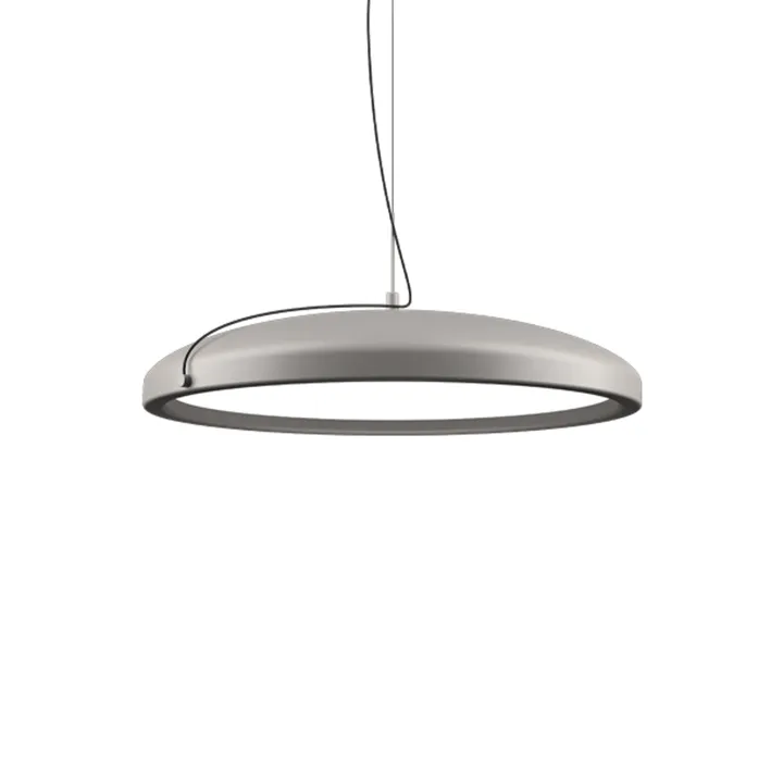 Intra Lighting Dawn S Ø60 Mat Beton Grå – pendel — produktfoto