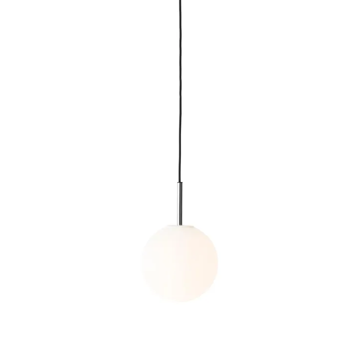Audo Copenhagen TR Bulb Poleret Stål – pendel — produktfoto