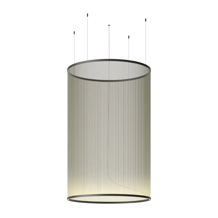 Vibia Array 1845 Push Green L1 – pendel — produktfoto