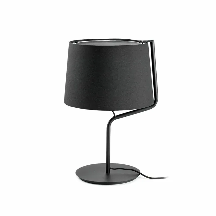Faro BERNI Sort – bordlampe — produktfoto