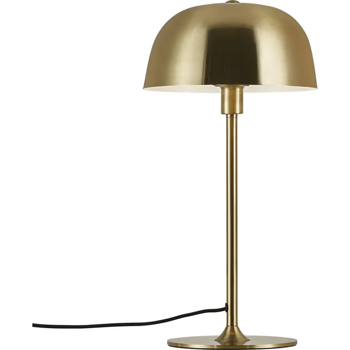 Nordlux Cera , messing – bordlampe — produktfoto