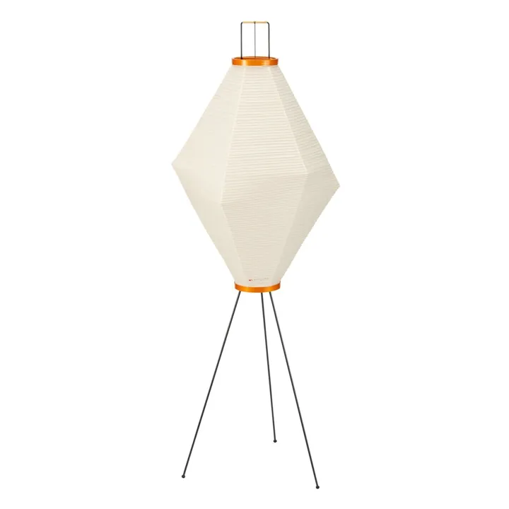 Vitra Akari 13A Hvid – gulvlampe — produktfoto