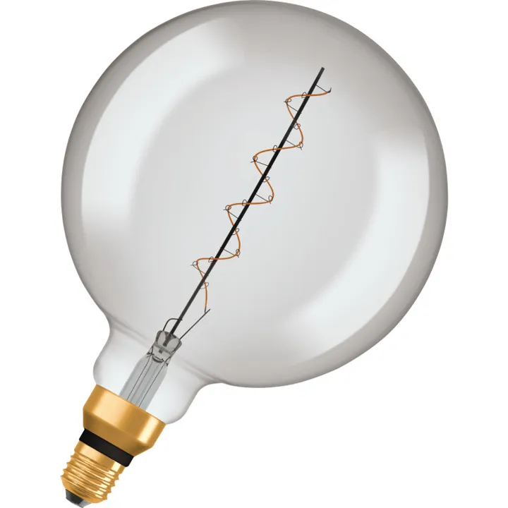 Ledvance Vintage 1906 E27 globepære, 1800K, 4,8W – pære — produktfoto