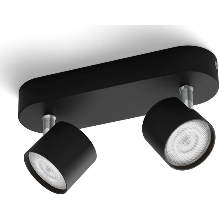 Philips myLiving Star , sort – spot — produktfoto