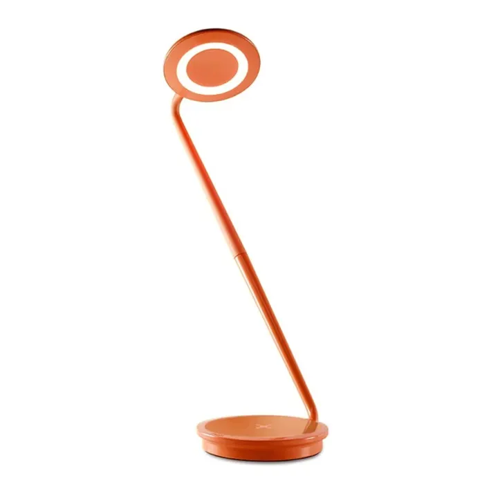 Pablo Designs Pixo Plus Orange – bordlampe — produktfoto