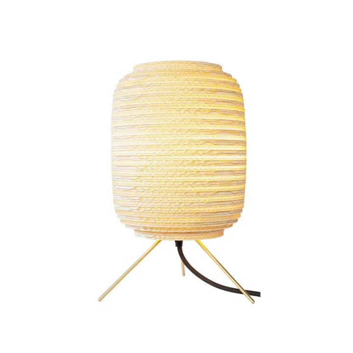 Graypants Scraplight Ausi Blonde – bordlampe — produktfoto