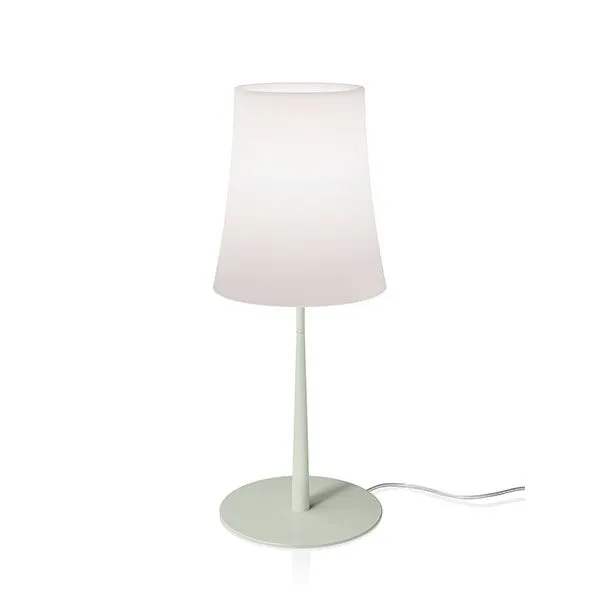 Foscarini Birdie Easy Grande Grøn – bordlampe — produktfoto