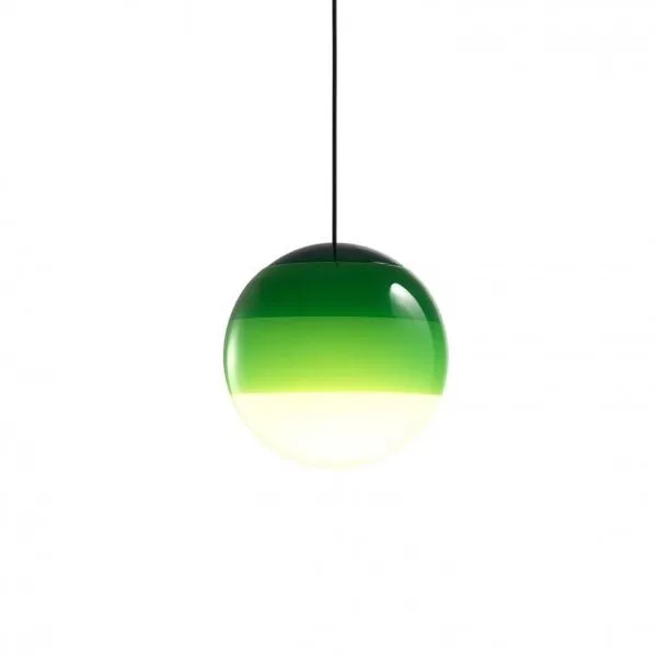 Marset Dipping Light 20 Grøn – pendel — produktfoto