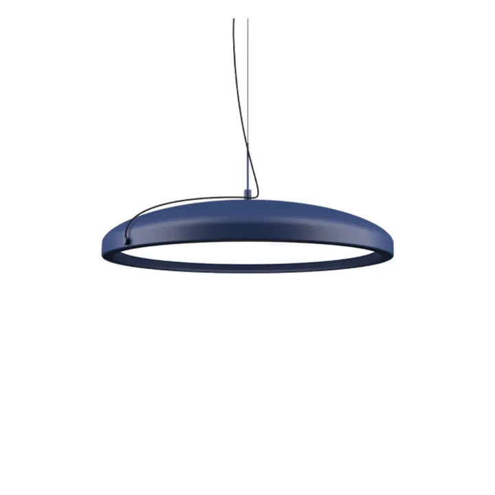 Intra Lighting Dawn S Ø60 Mat Midsnatsblå – pendel — produktfoto