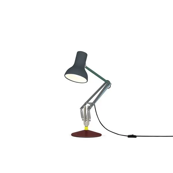 Anglepoise Type 75 Mini Paul Smith Edition 4 – bordlampe — produktfoto