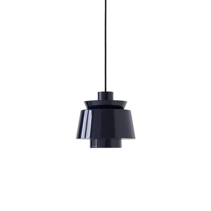 &Tradition Utzon JU1 Steel Blue Anniversary Edition – pendel — produktfoto