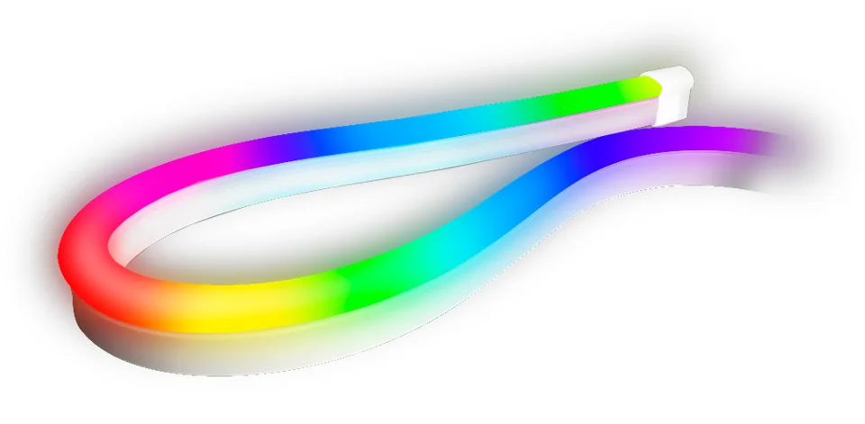 Razer Chroma Light Strip Expansion Kit – LED-strip — produktfoto