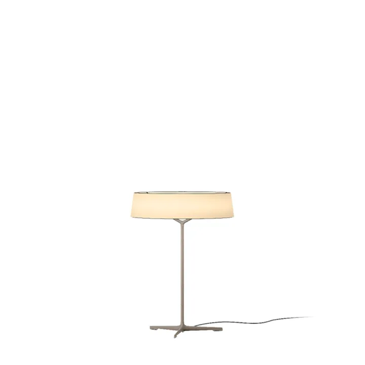 Vibia Dama 3225 Push Beige – bordlampe — produktfoto