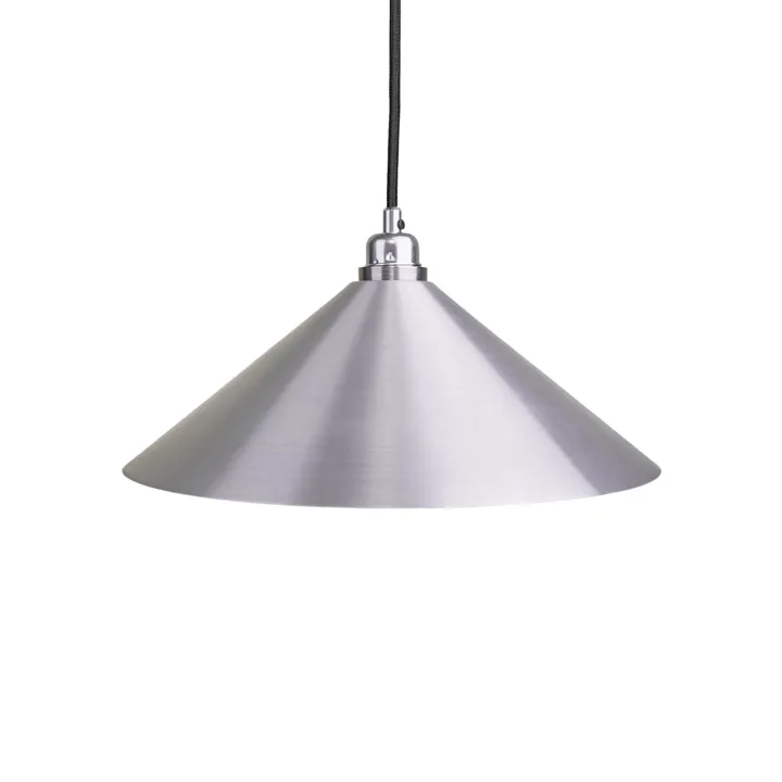 Frama Cone Ø36 Aluminium – pendel — produktfoto