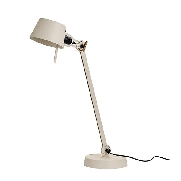 Tonone Bolt En Arm Lightning White – bordlampe — produktfoto