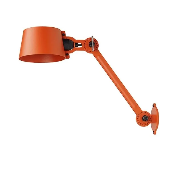 Tonone Bolt Side Fit Stor Striking Orange – væglampe — produktfoto