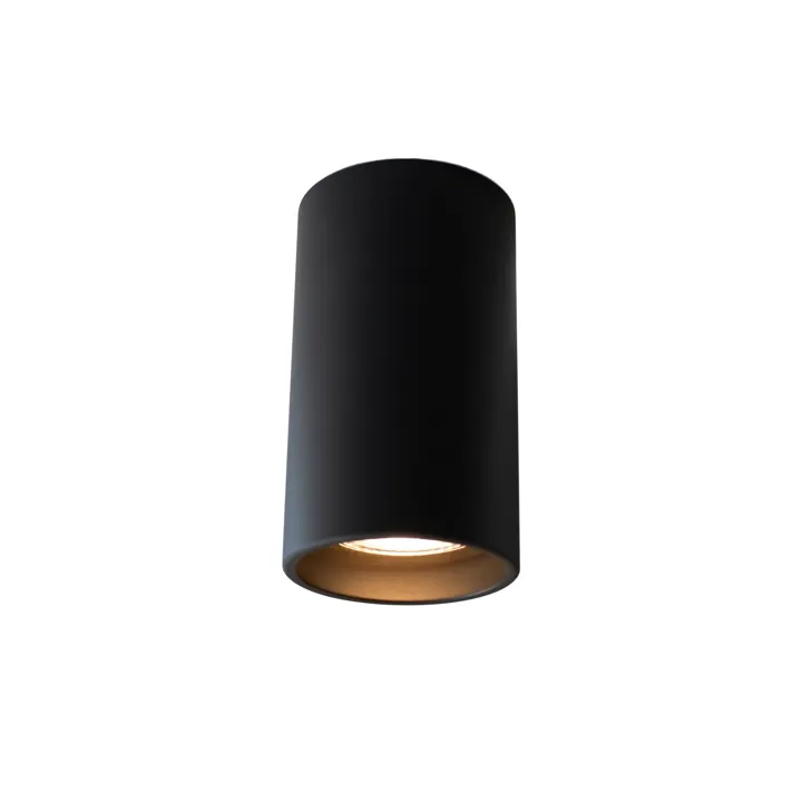 CPH Lighting Tubelight 12-7 Sort – loftlampe — produktfoto