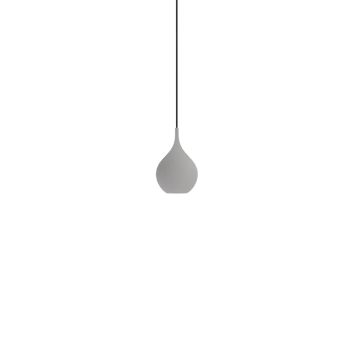Intra Lighting Biba Drop Beton Grå – pendel — produktfoto