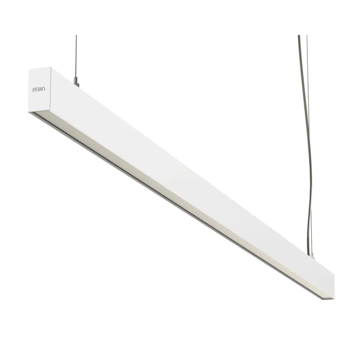 Ilti Luce Zirkol L Hvid 100 3000K Up/Downlight – pendel — produktfoto