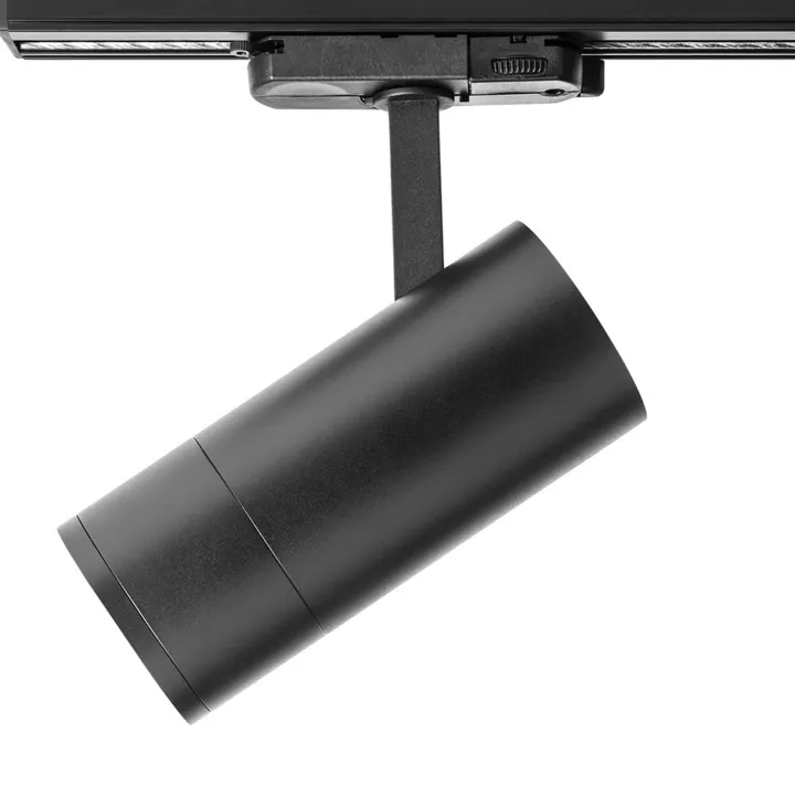 Ilti Luce Capri 3000K Sort – loftlampe — produktfoto
