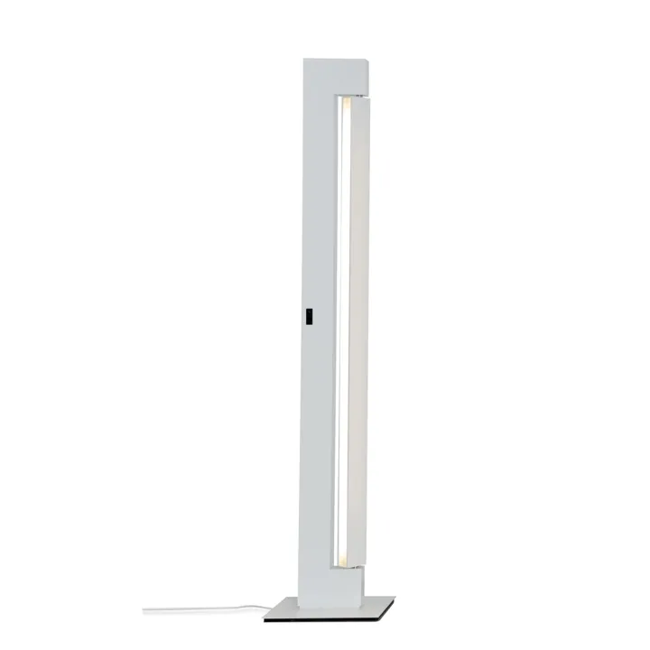 Nemo Ara Floor DTW Hvid – gulvlampe — produktfoto