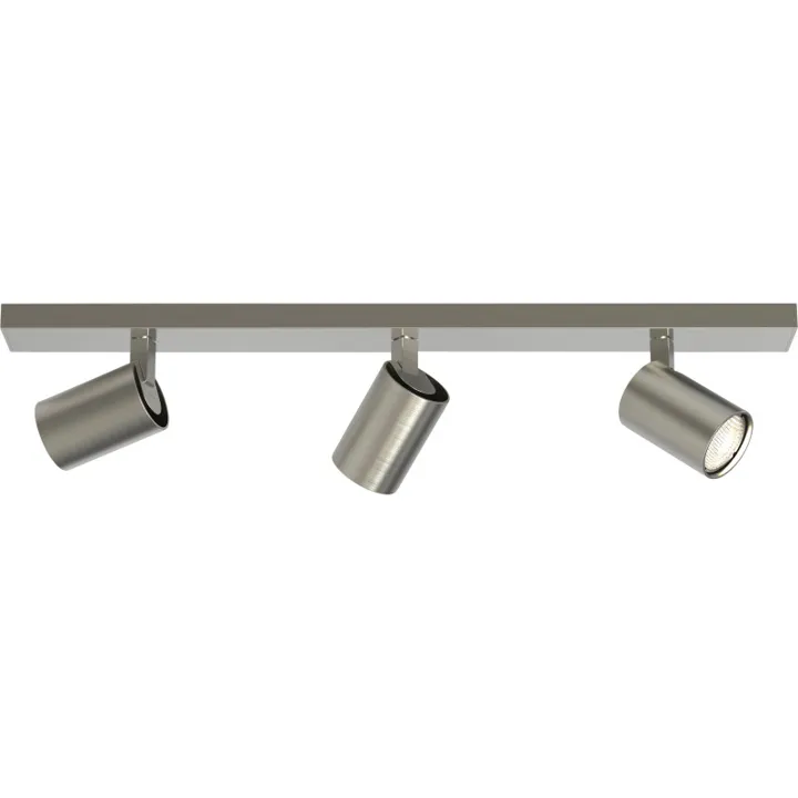 Astro Lighting Astro Ascoli Triple Bar , 3 spots, krom – spot — produktfoto