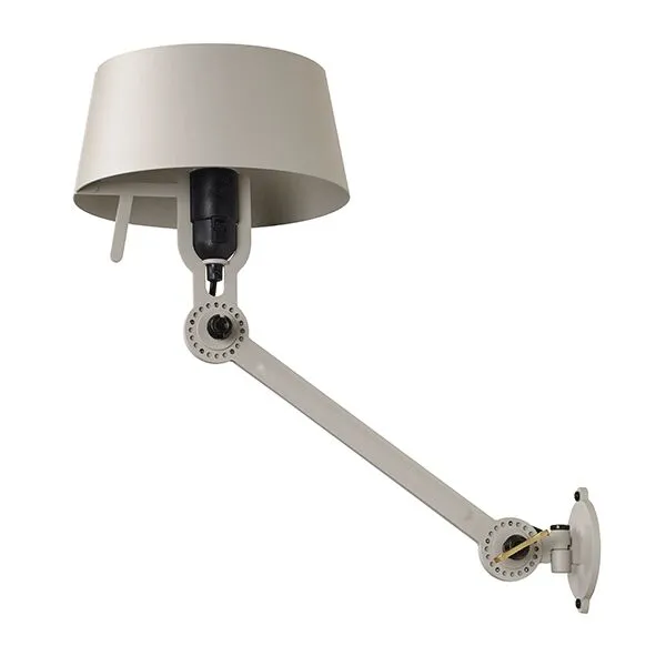 Tonone Bolt Bed Under Fit Ash Grey – væglampe — produktfoto