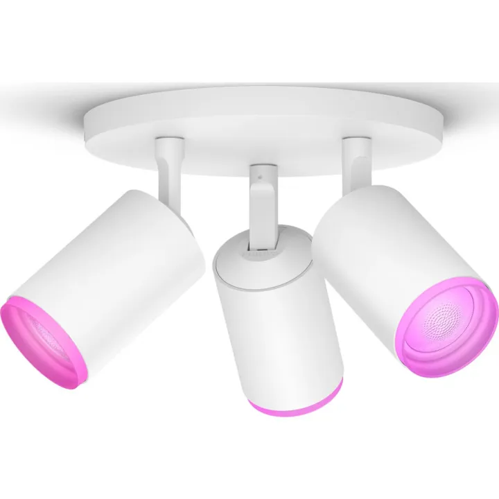 Philips Hue Fugato , hvid – spot — produktfoto
