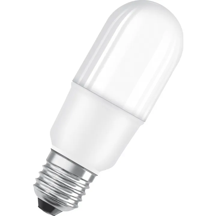 Ledvance Parathom E27 rørpære, 4000K, 8W – pære — produktfoto