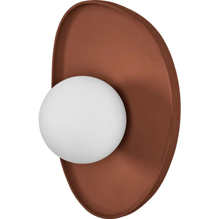 Osram Decor Clay Nest – væglampe — produktfoto