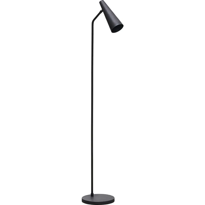 House Doctor 2 stk House Doctor Precise , sort – gulvlampe — produktfoto