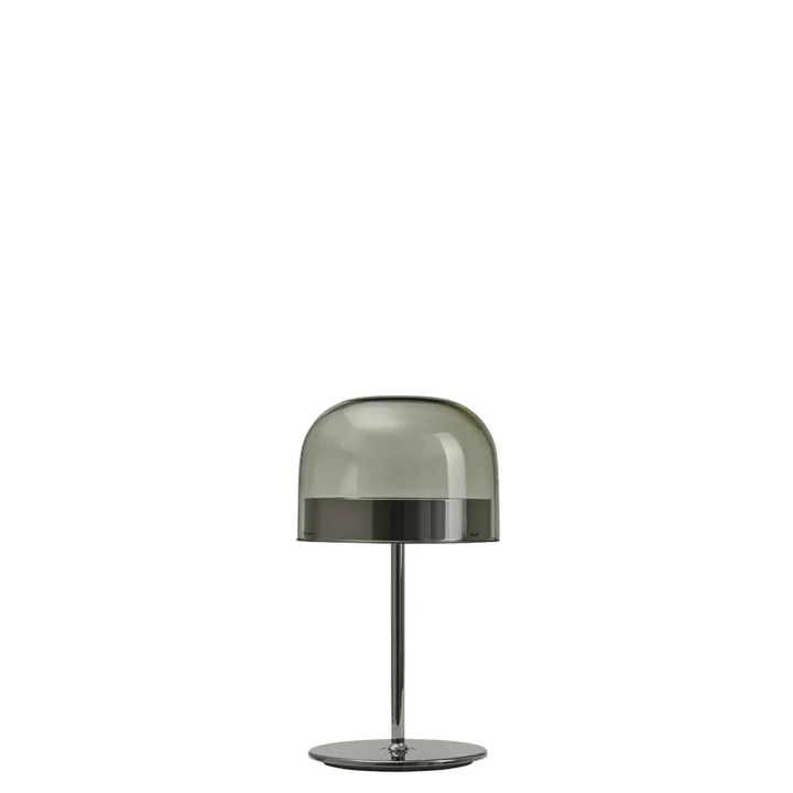 FontanaArte Equatore Lille Sort – bordlampe — produktfoto