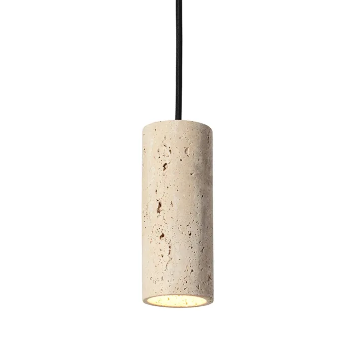 Made By Hand Core Creme Travertine – pendel — produktfoto