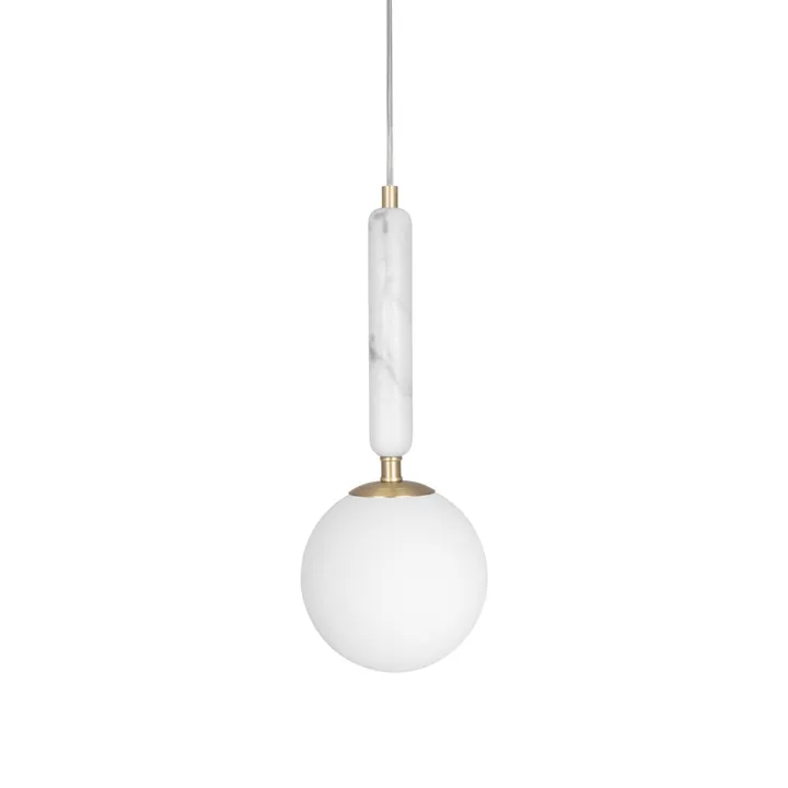 Globen Lighting Torrano 15 Hvid – pendel — produktfoto