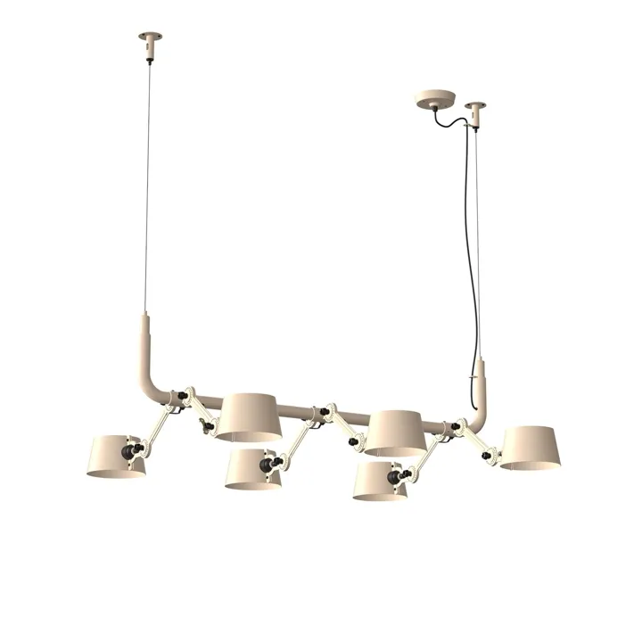 Tonone Bolt 6 Pack Lightning White – pendel — produktfoto